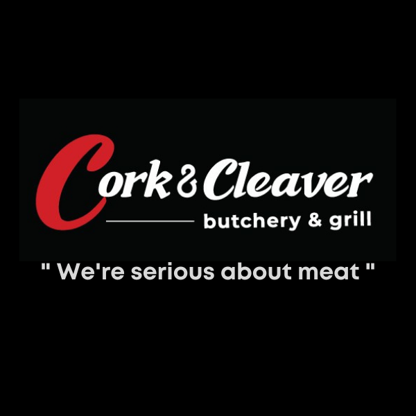 Cork & Cleaver logo