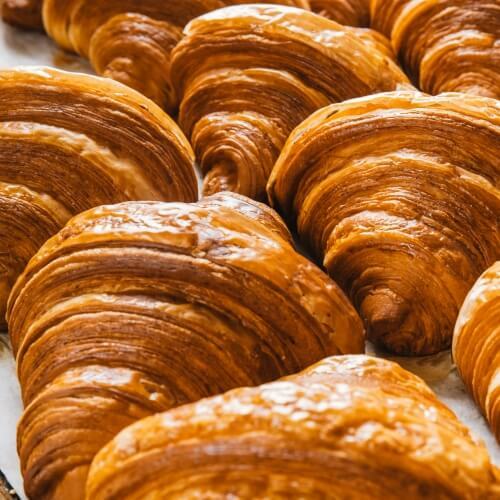 Freshly baked bread at Kenny Hills Bakers & Bistro