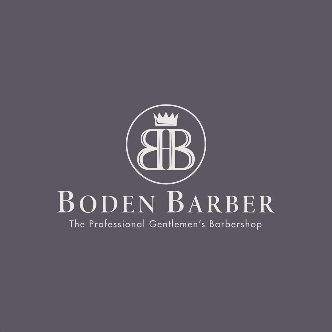 Boden Barber logo