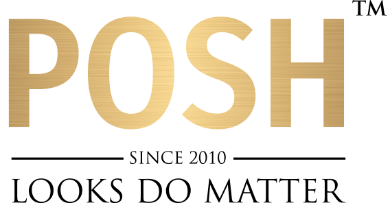 POSH Nail Spa logo